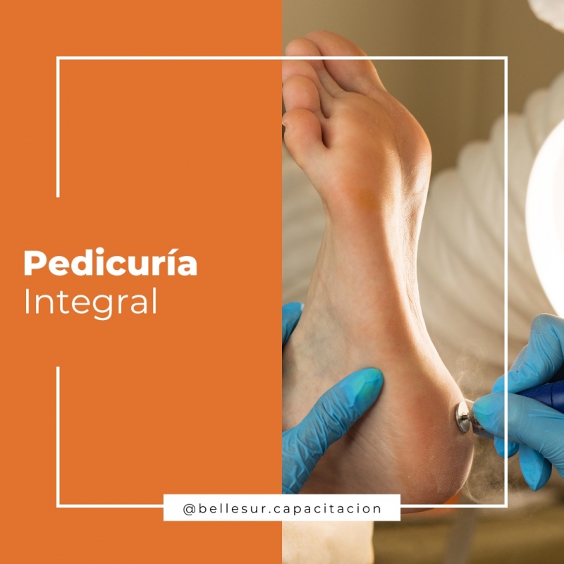 Curso > Pedicuara integral